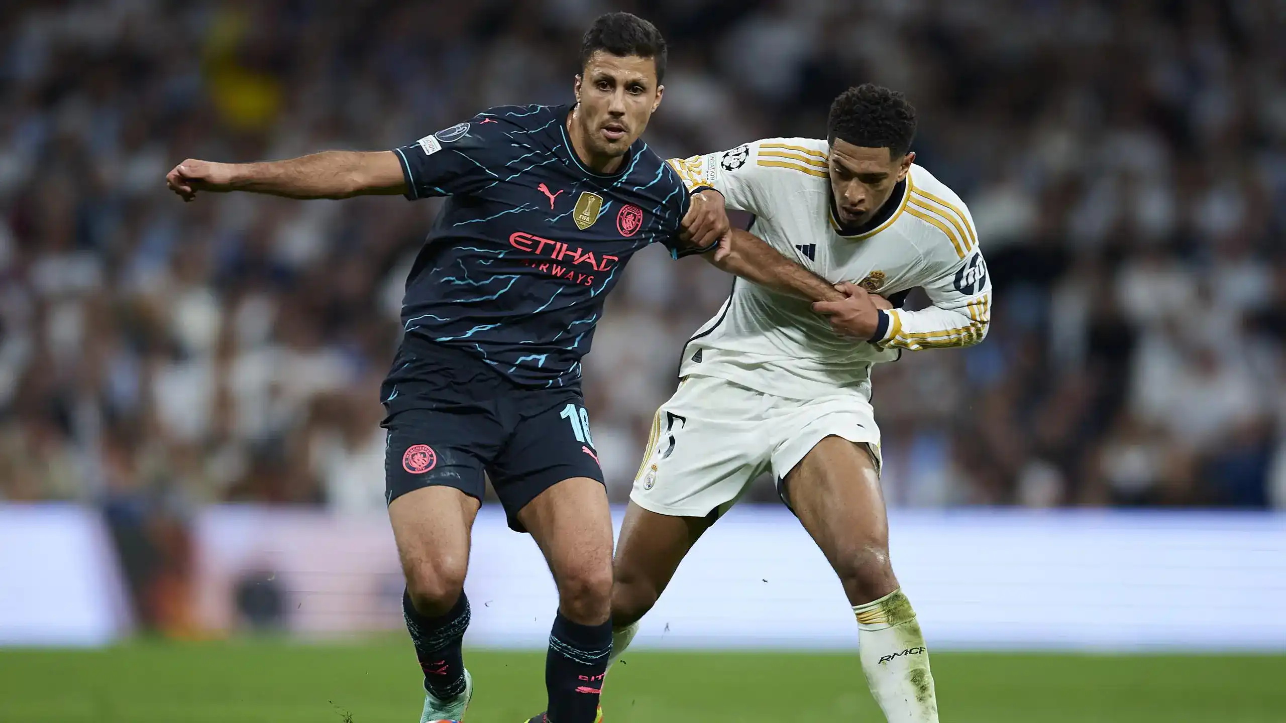 Real Madrid vs Manchester City prediction, preview, lineups and more | Champions League 2023/24